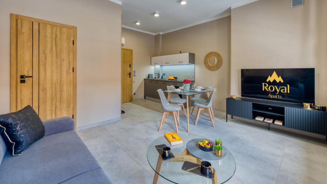 Apartamenty Vip Zdrojowa 6 Świeradów-Zdrój Exterior foto