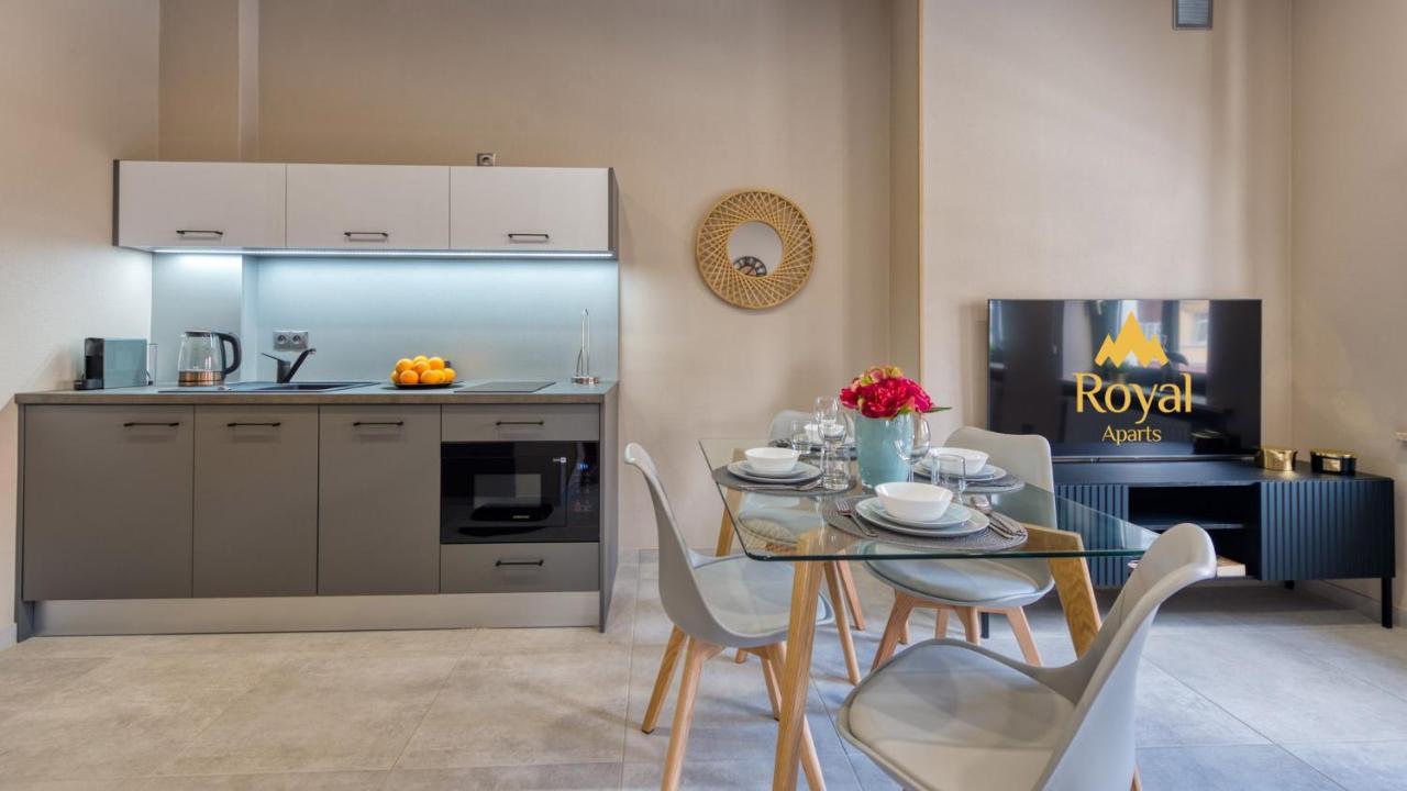 Apartamenty Vip Zdrojowa 6 Świeradów-Zdrój Exterior foto