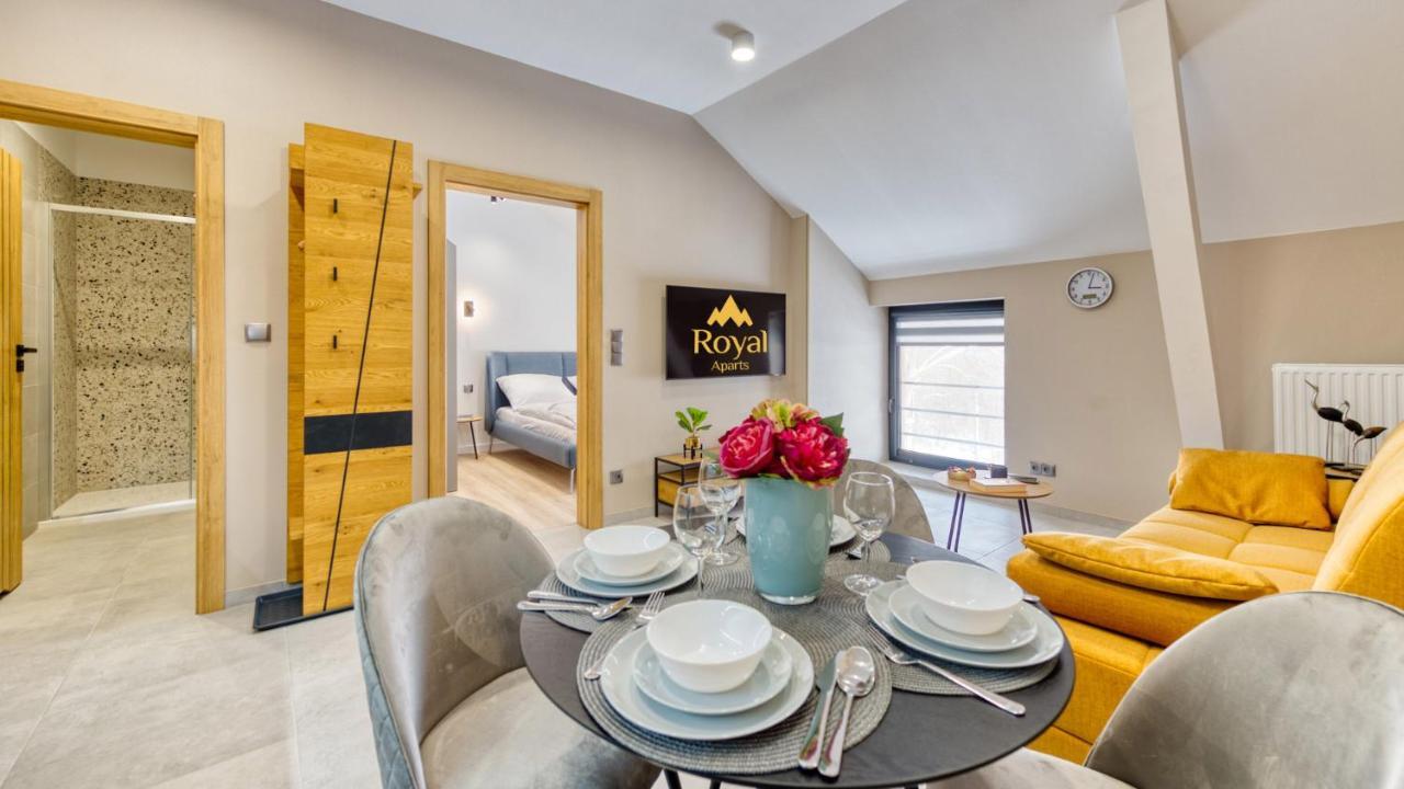 Apartamenty Vip Zdrojowa 6 Świeradów-Zdrój Exterior foto