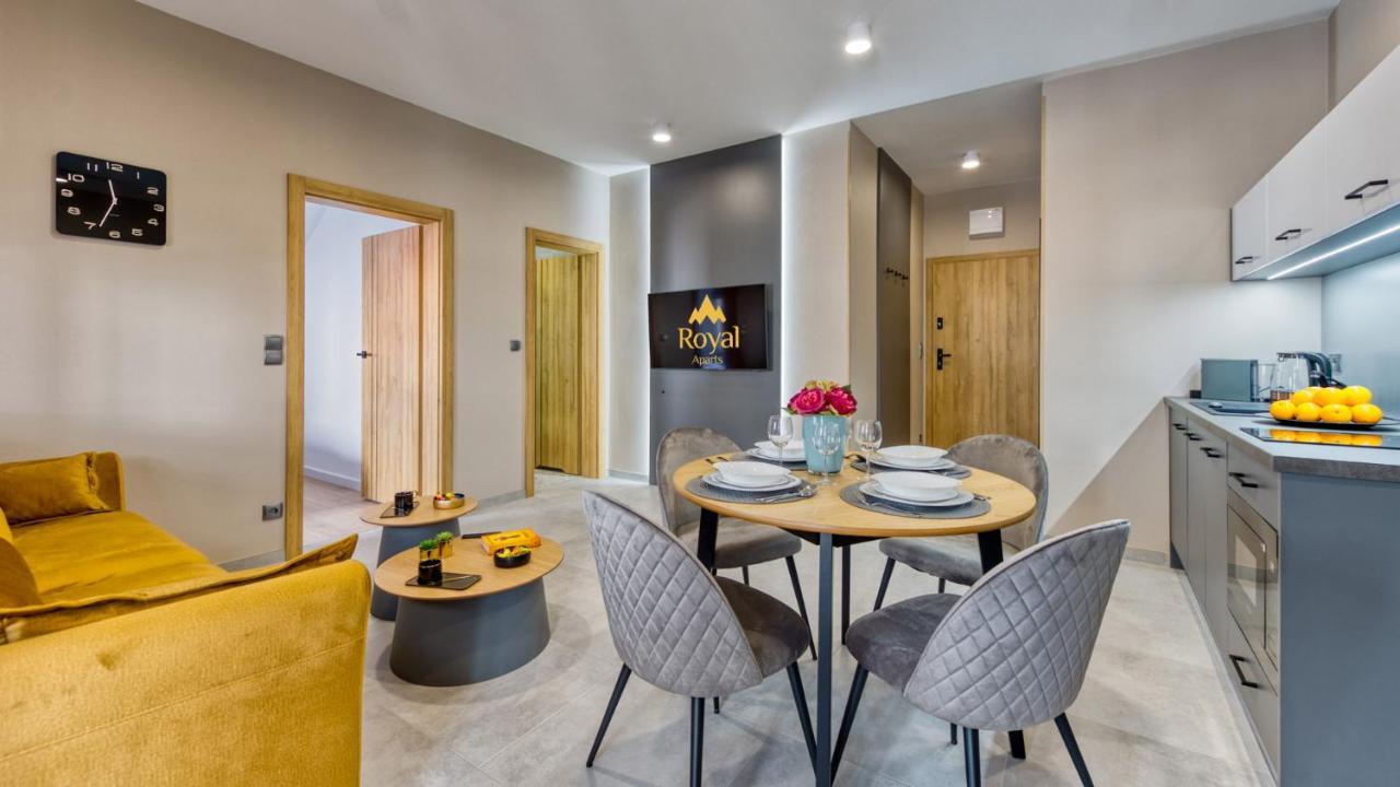 Apartamenty Vip Zdrojowa 6 Świeradów-Zdrój Exterior foto
