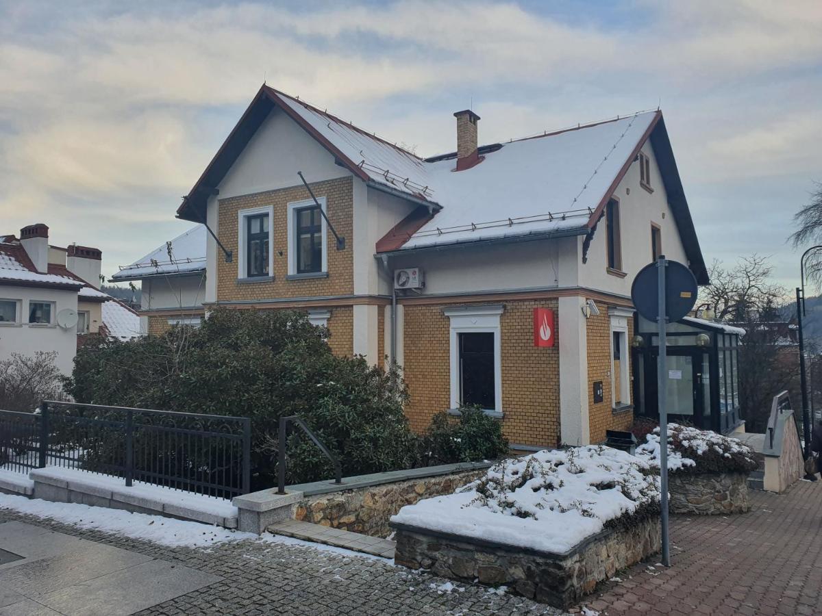 Apartamenty Vip Zdrojowa 6 Świeradów-Zdrój Exterior foto