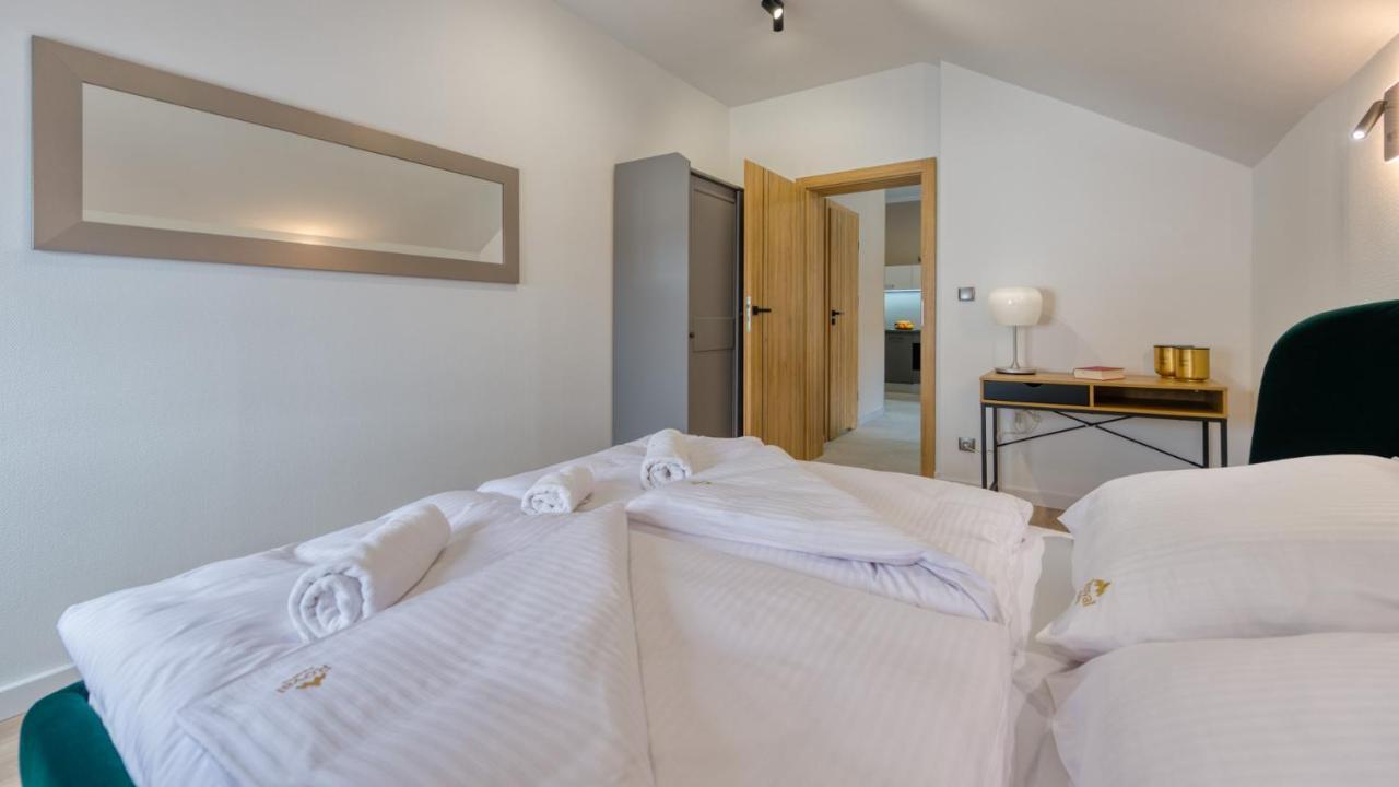 Apartamenty Vip Zdrojowa 6 Świeradów-Zdrój Exterior foto