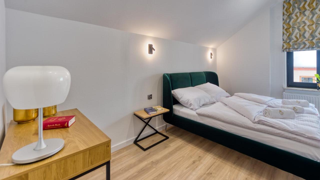 Apartamenty Vip Zdrojowa 6 Świeradów-Zdrój Exterior foto