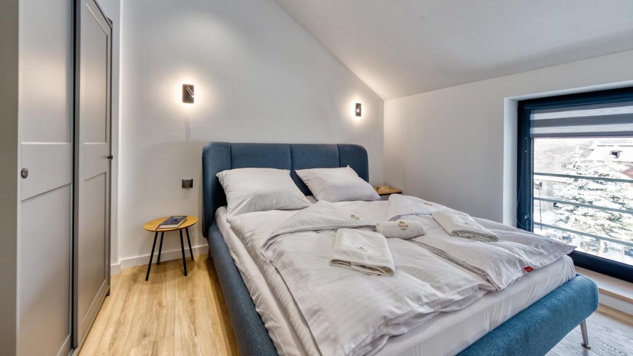 Apartamenty Vip Zdrojowa 6 Świeradów-Zdrój Exterior foto