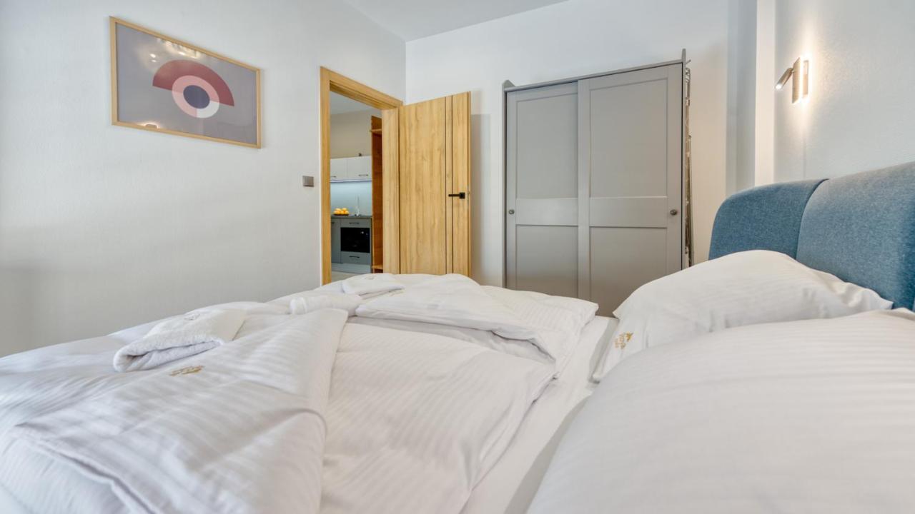 Apartamenty Vip Zdrojowa 6 Świeradów-Zdrój Exterior foto