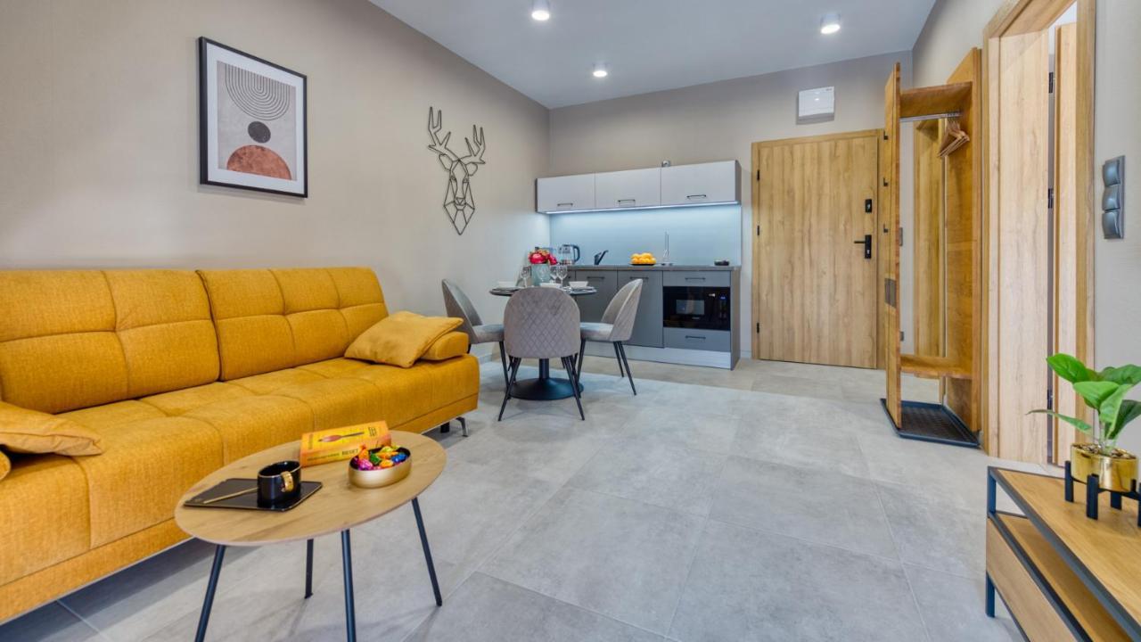 Apartamenty Vip Zdrojowa 6 Świeradów-Zdrój Exterior foto