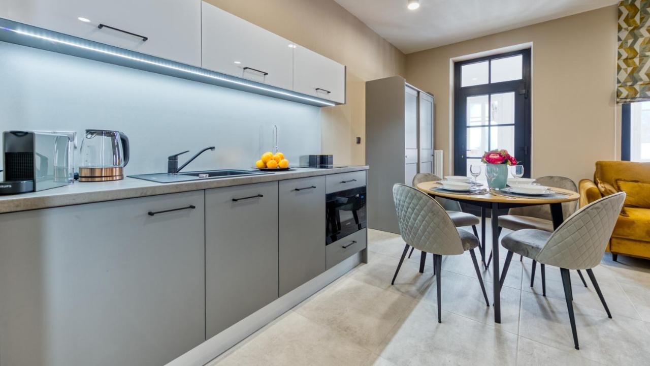 Apartamenty Vip Zdrojowa 6 Świeradów-Zdrój Exterior foto