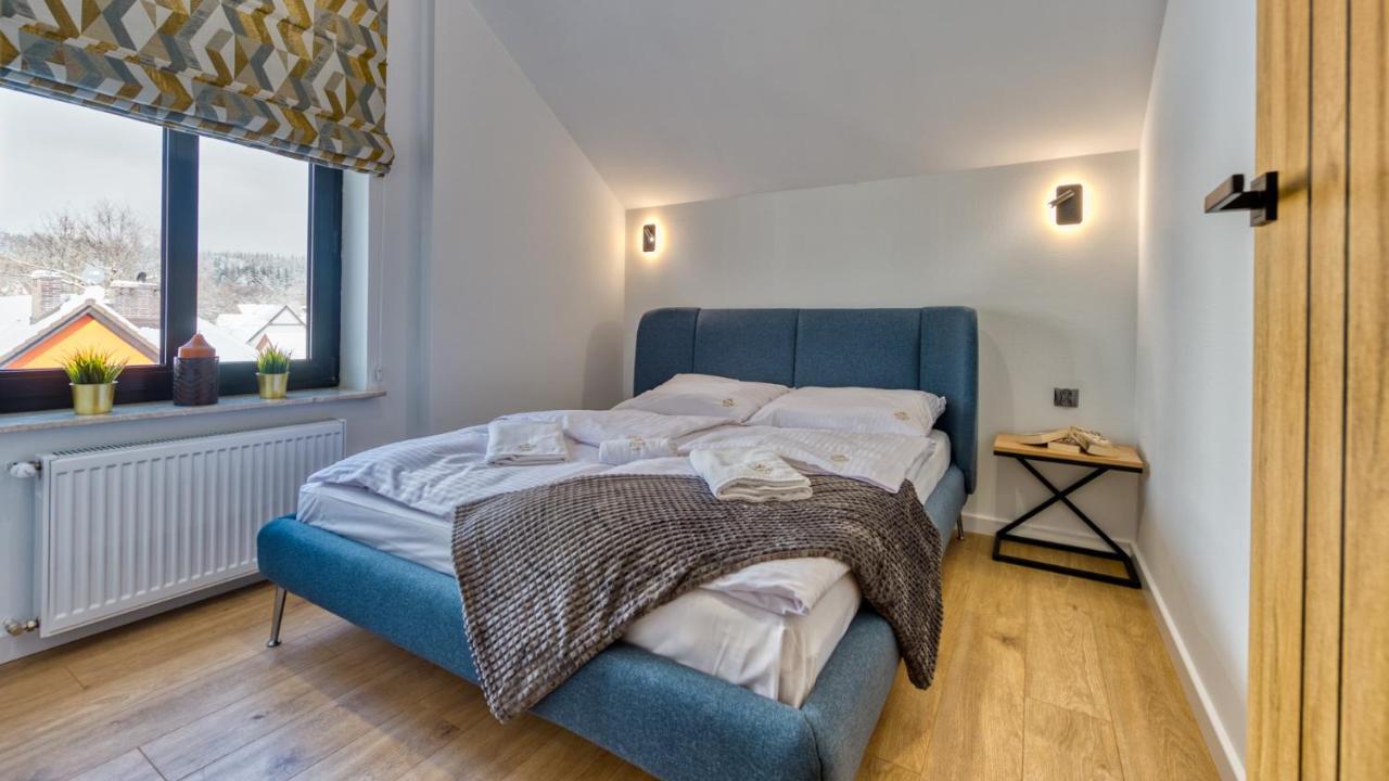 Apartamenty Vip Zdrojowa 6 Świeradów-Zdrój Exterior foto