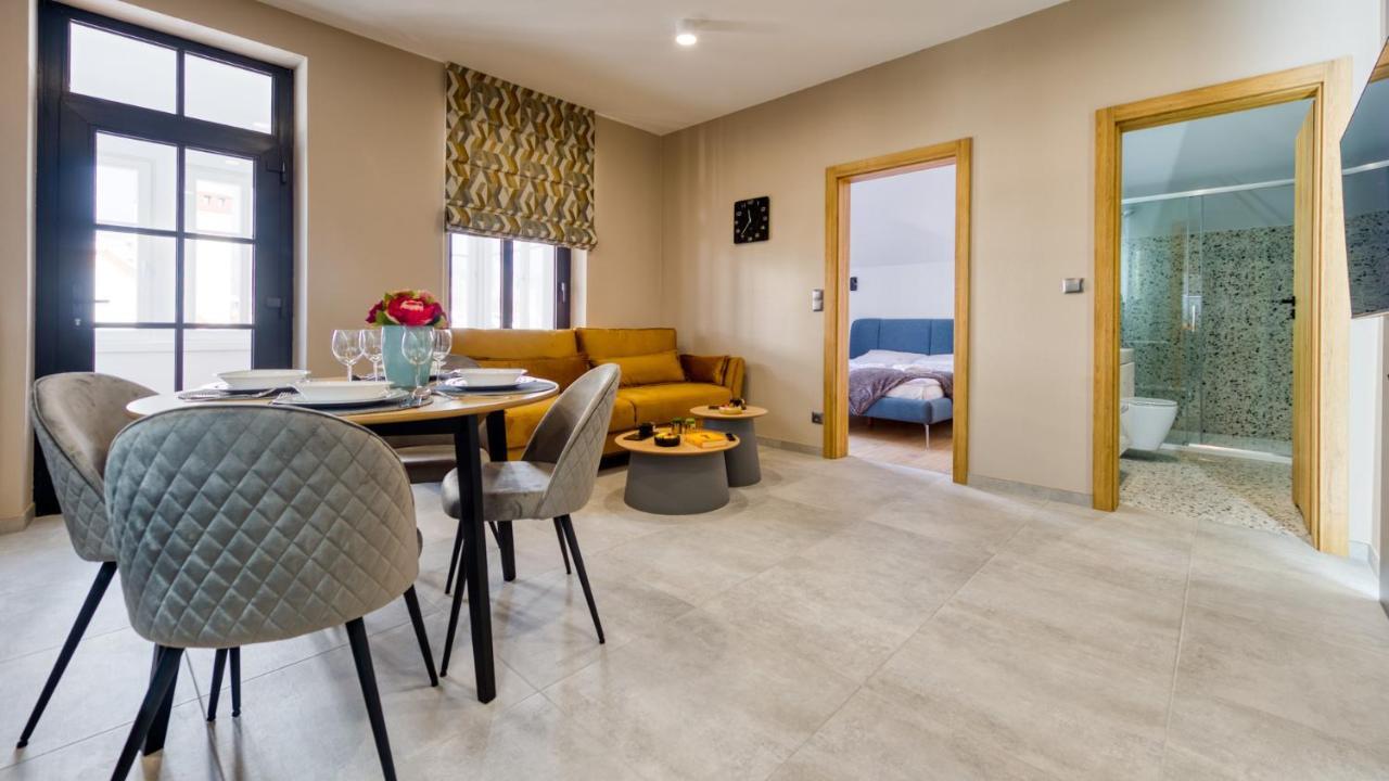 Apartamenty Vip Zdrojowa 6 Świeradów-Zdrój Exterior foto