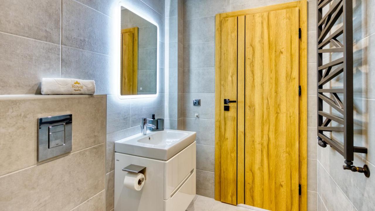 Apartamenty Vip Zdrojowa 6 Świeradów-Zdrój Exterior foto